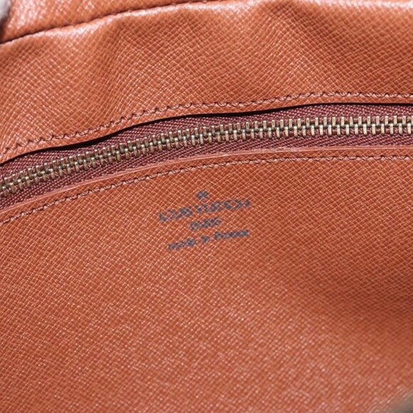 LOUIS VUITTON Monogram Marly Dragonne GM Clutch Bag - Picture 13 of 16